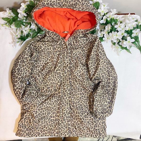 Carter's Other - 🧸5 FOR $20🧸CARTER’S Leopard Print Jacket - 6